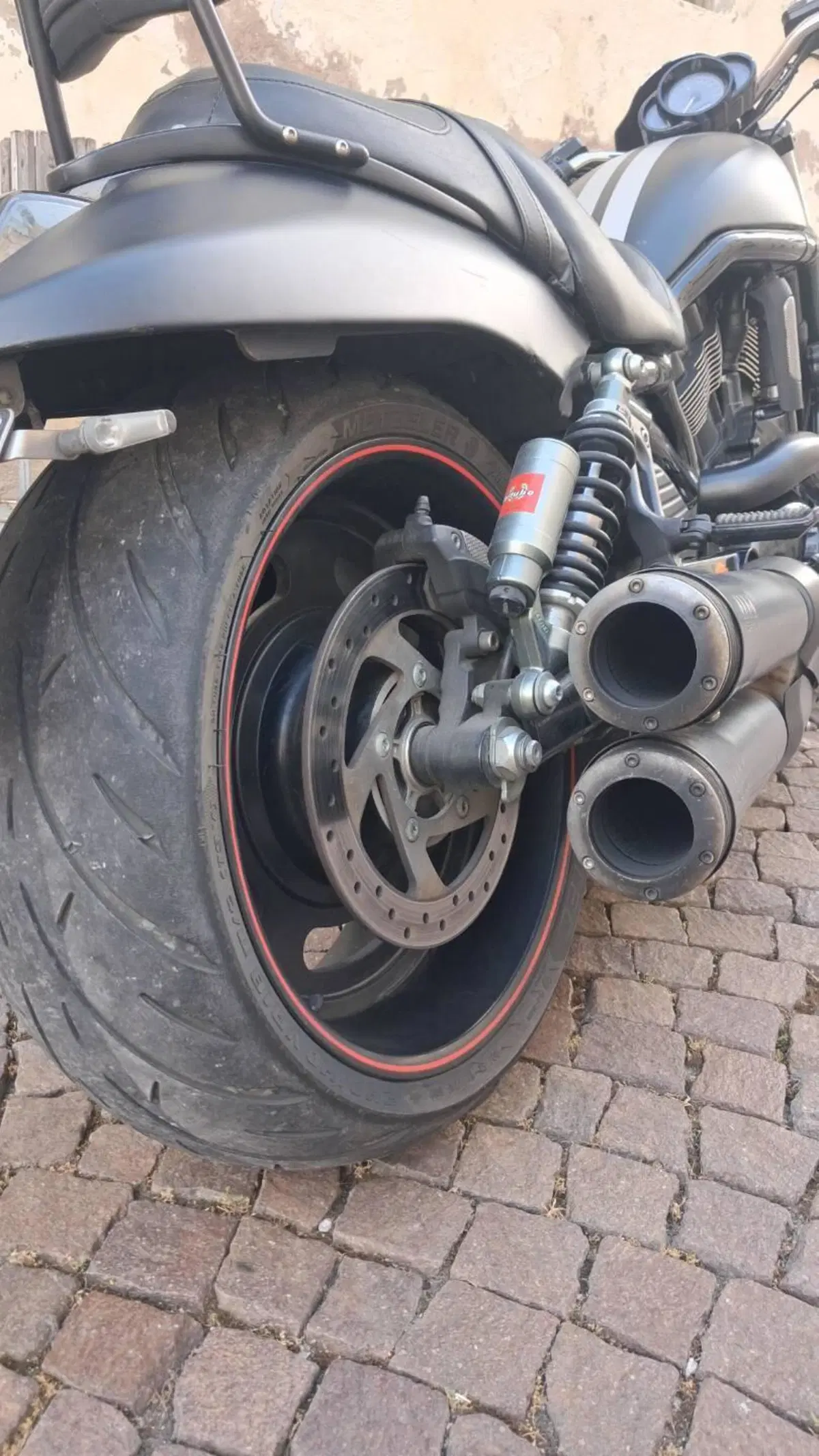 Harley-Davidson 1250 Night Rod Special (2008 - 17) - VRSCDX (10)