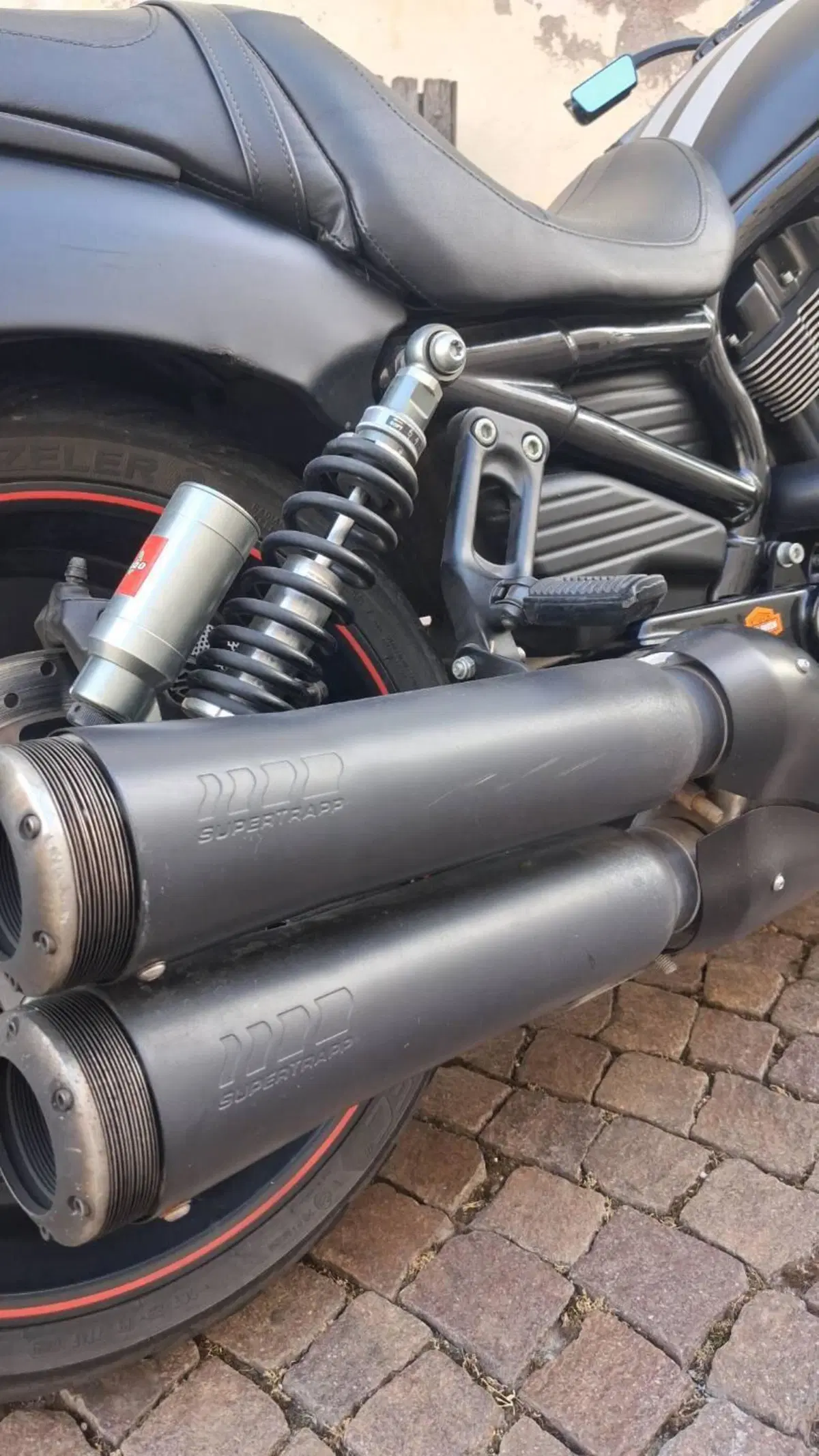 Harley-Davidson 1250 Night Rod Special (2008 - 17) - VRSCDX (11)