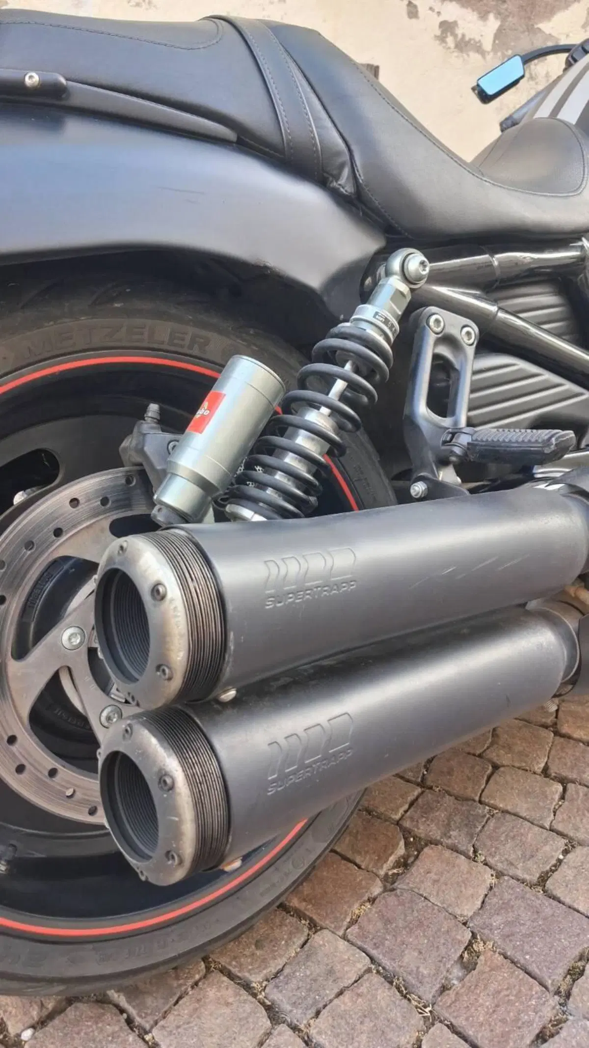 Harley-Davidson 1250 Night Rod Special (2008 - 17) - VRSCDX (12)