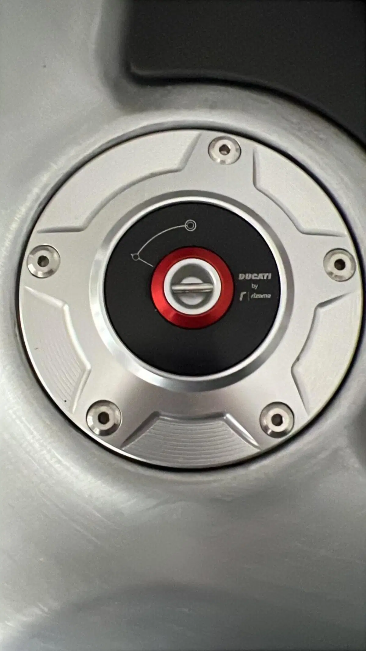 Ducati Panigale V4 S 1100 (2018 - 19) (8)