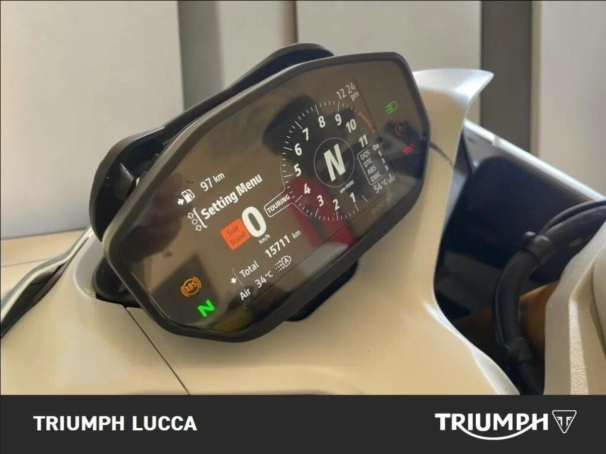 Ducati SuperSport 950 S (2021 - 24) (8)