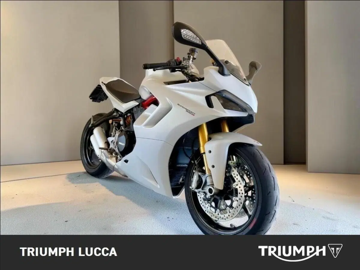 Ducati SuperSport 950 S (2021 - 24) (4)