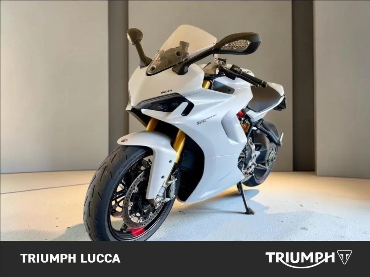 Ducati SuperSport 950 S (2021 - 24) (6)