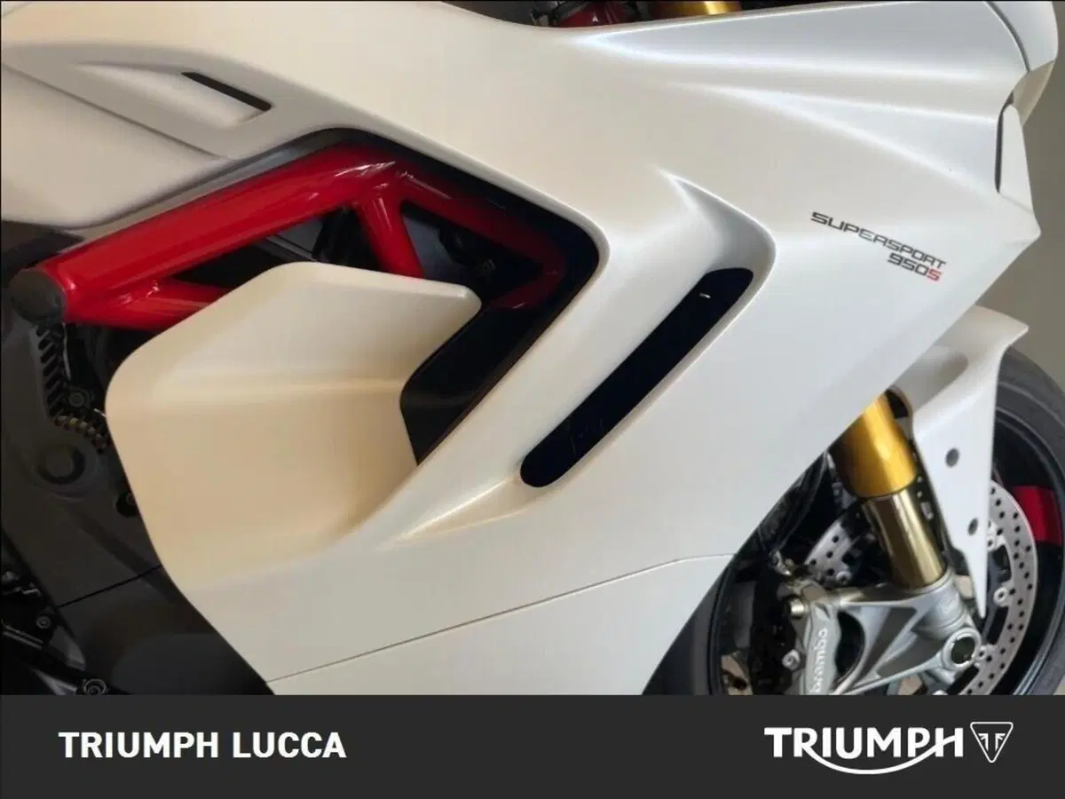 Ducati SuperSport 950 S (2021 - 24) (10)