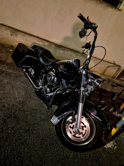 Harley-Davidson 1584 Road King Classic (2007 - 11) - FLHRCI usata