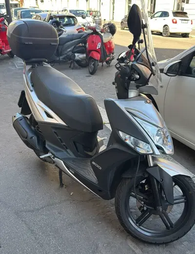 Kymco Agility 200i R16 + (2014 - 17) usata