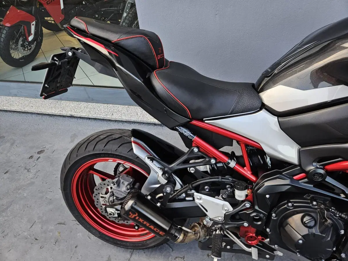 Kawasaki Z 900 (2021 - 24) (5)