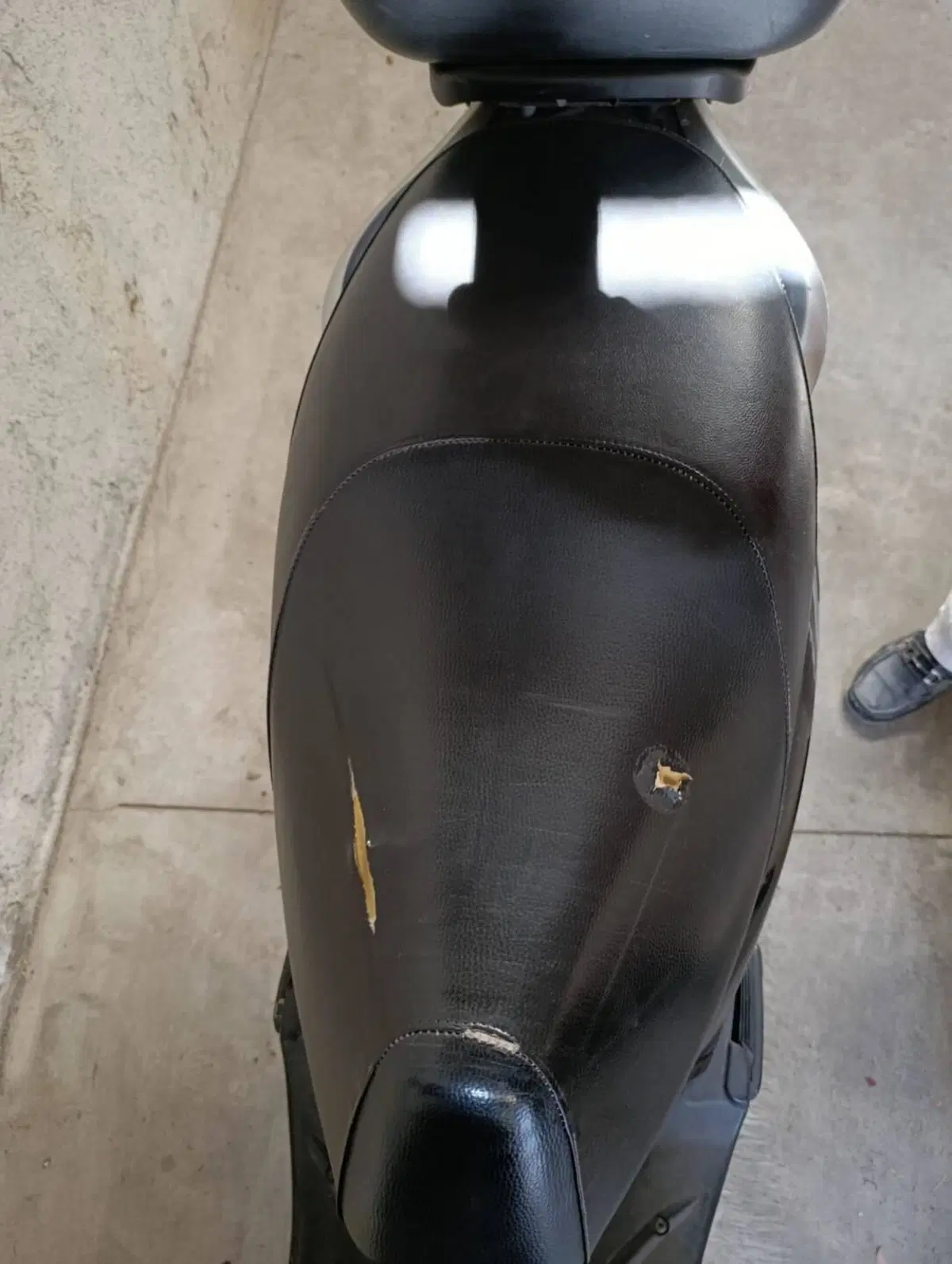 Piaggio Liberty 50 4T (2004 - 16) (4)