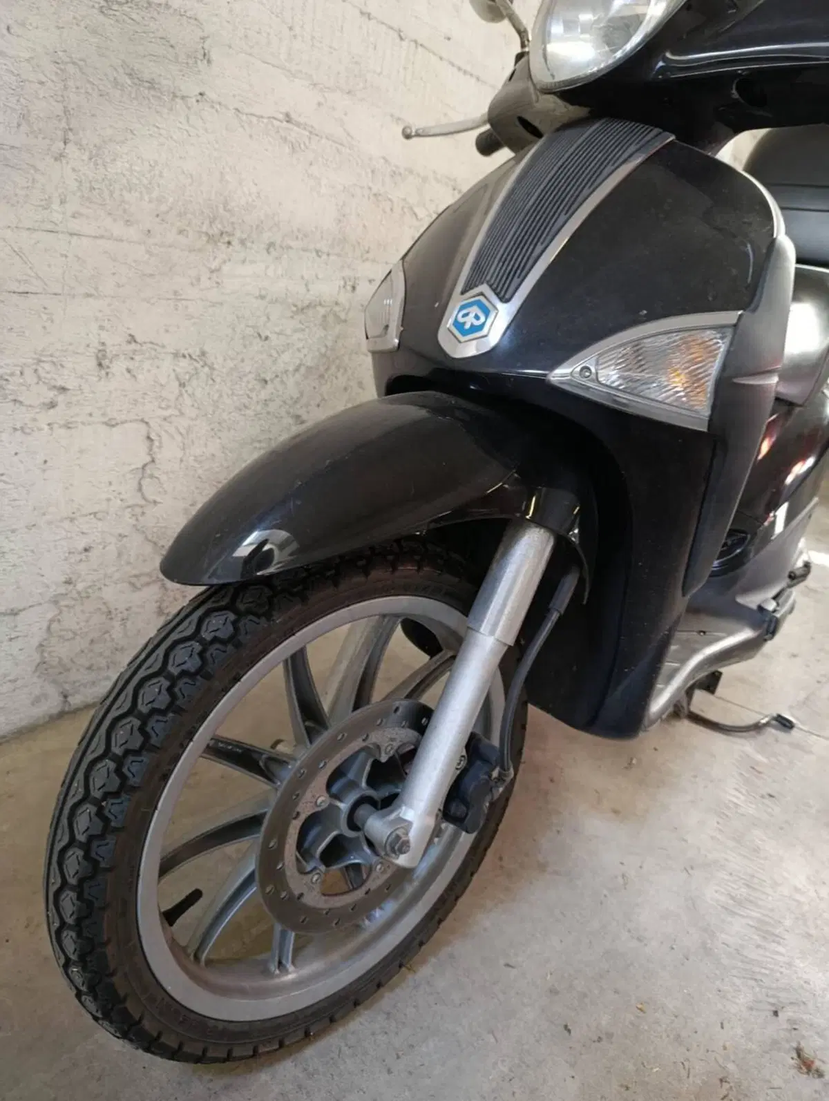 Piaggio Liberty 50 4T (2004 - 16) (2)
