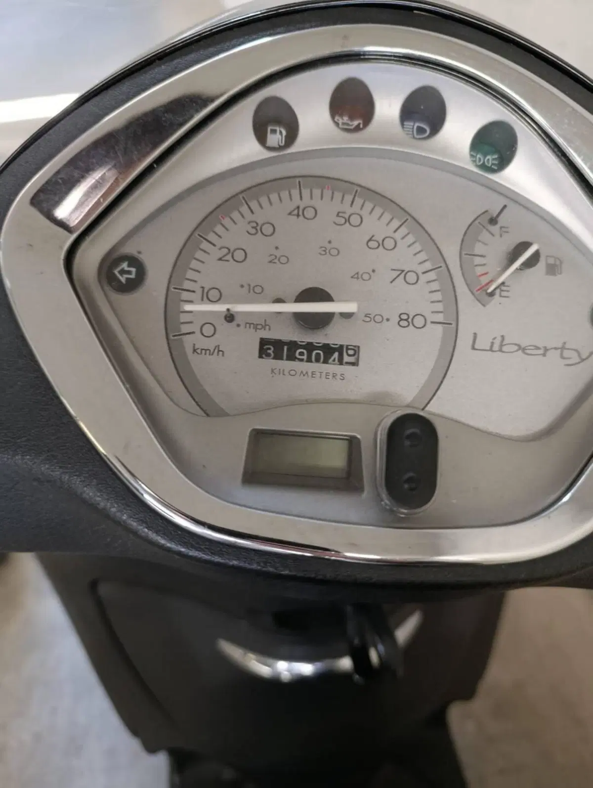 Piaggio Liberty 50 4T (2004 - 16) (3)