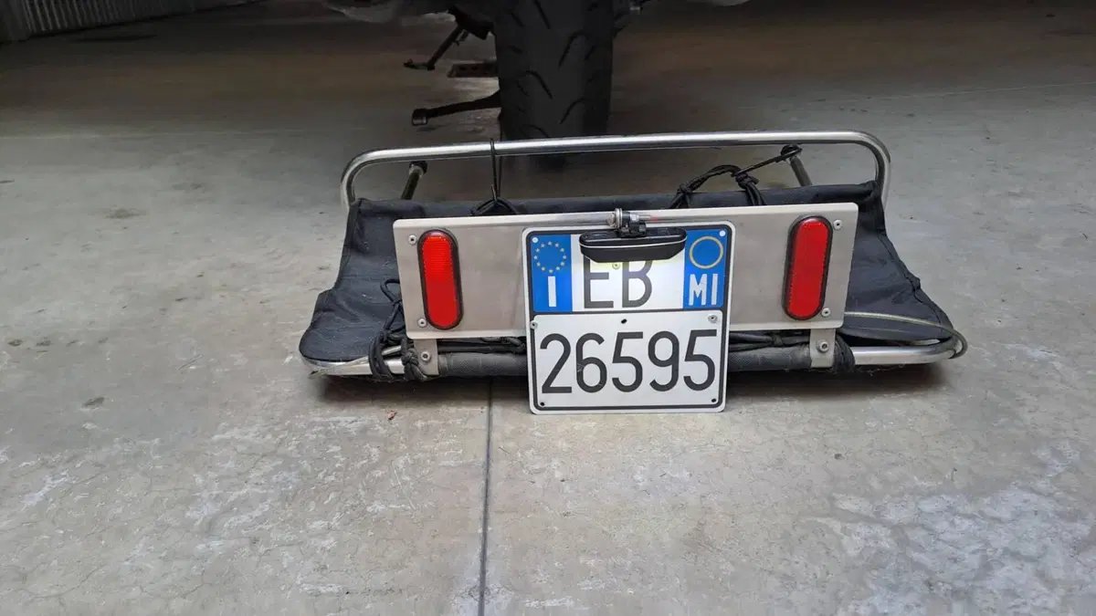 Honda GL 1800 Gold Wing (2012 - 17) (13)