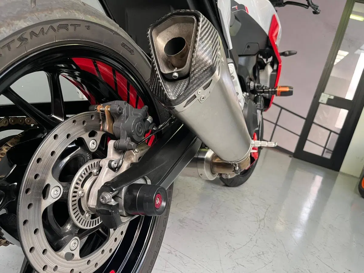Bmw F 900 R (2017 - 20) (8)
