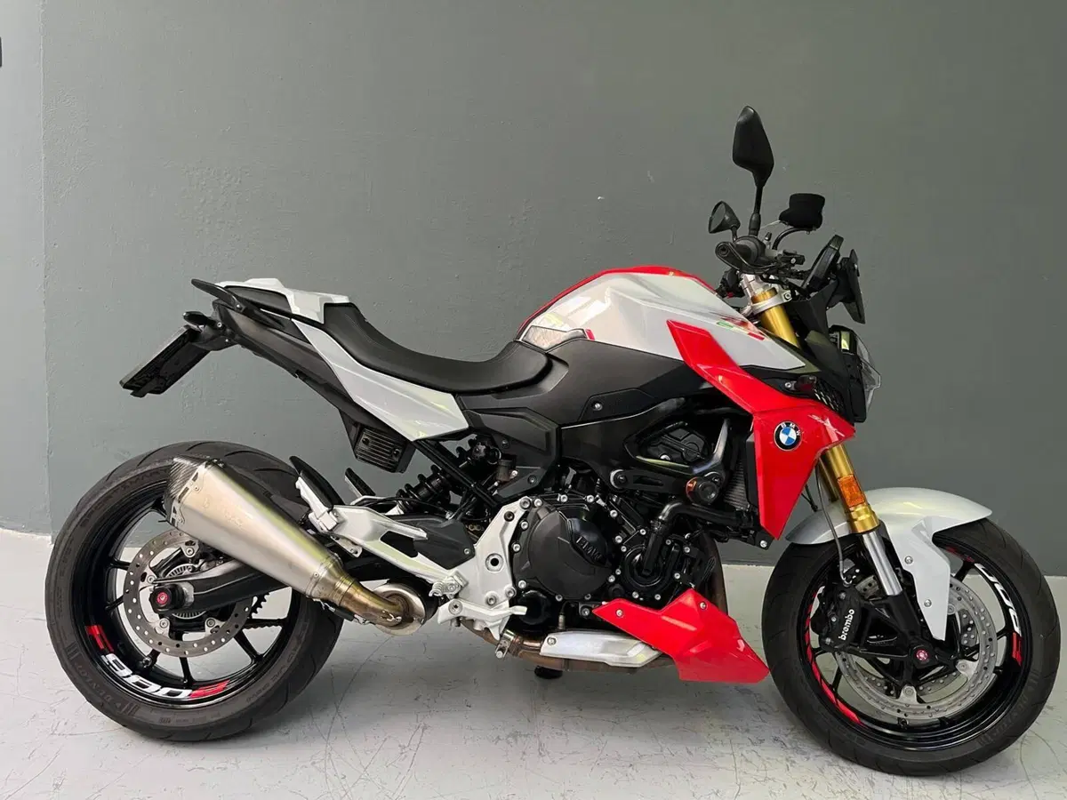 Bmw F 900 R (2017 - 20)