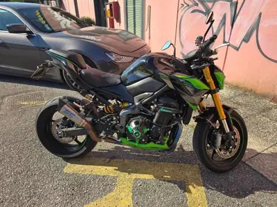 Kawasaki Z 900 SE (2022 - 24) usata