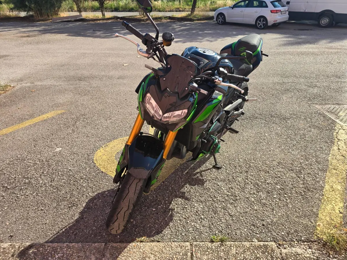 Kawasaki Z 900 SE (2022 - 24) (2)