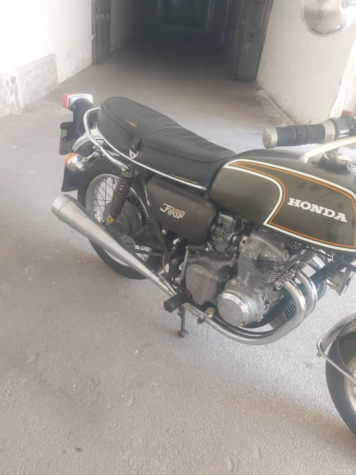 Honda HONDA 350 FOUR (4)