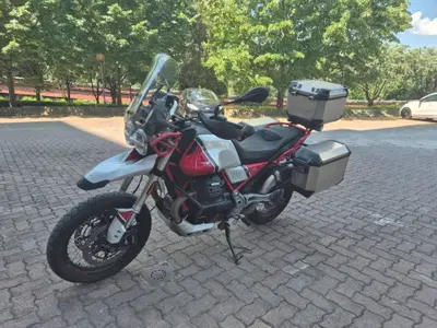 Moto Guzzi V85 TT (2019 - 20) usata