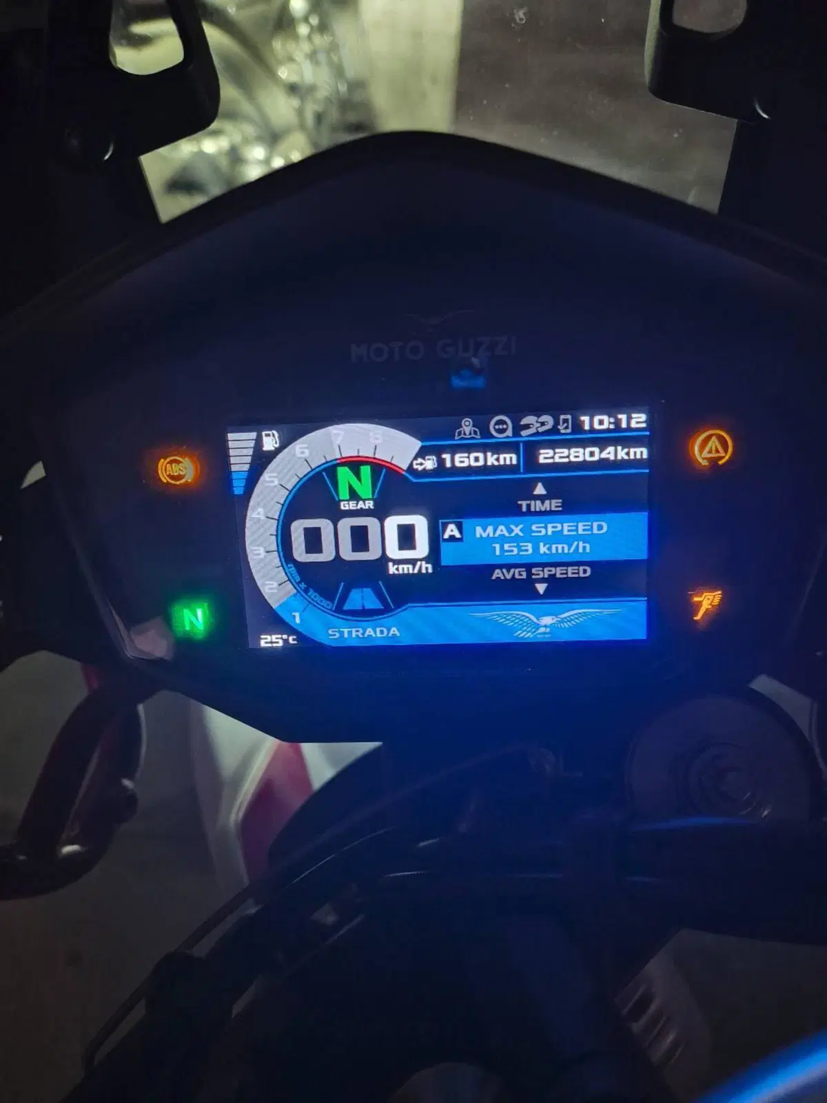 Moto Guzzi V85 TT (2019 - 20) (5)