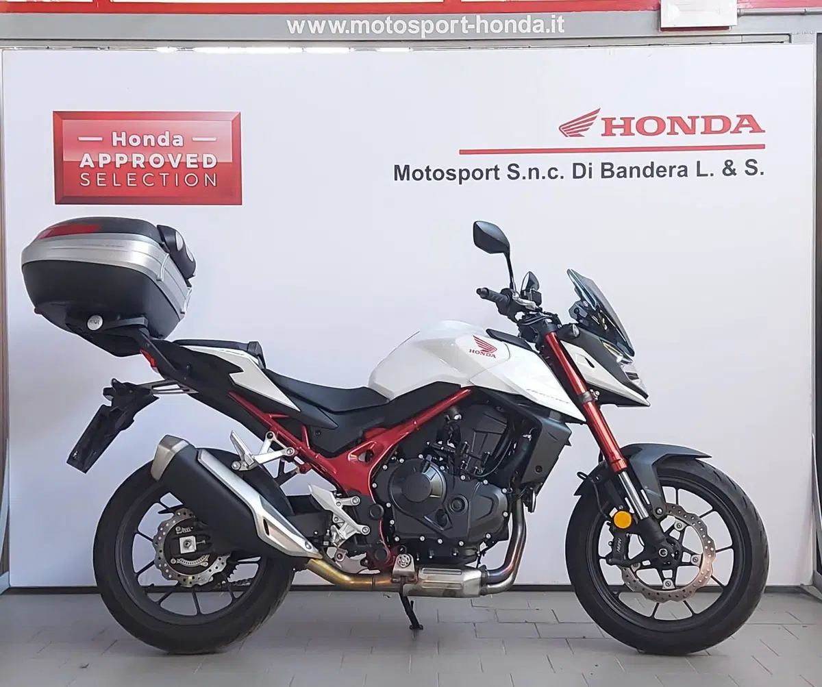 Honda CB 750 Hornet (2023 - 24)