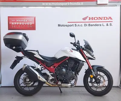 Honda CB 750 Hornet (2023 - 24) usata