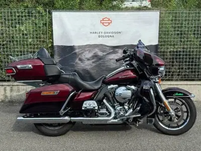Harley-Davidson 1690 Electra Glide Ultra Limited (2016) - FLHTK usata