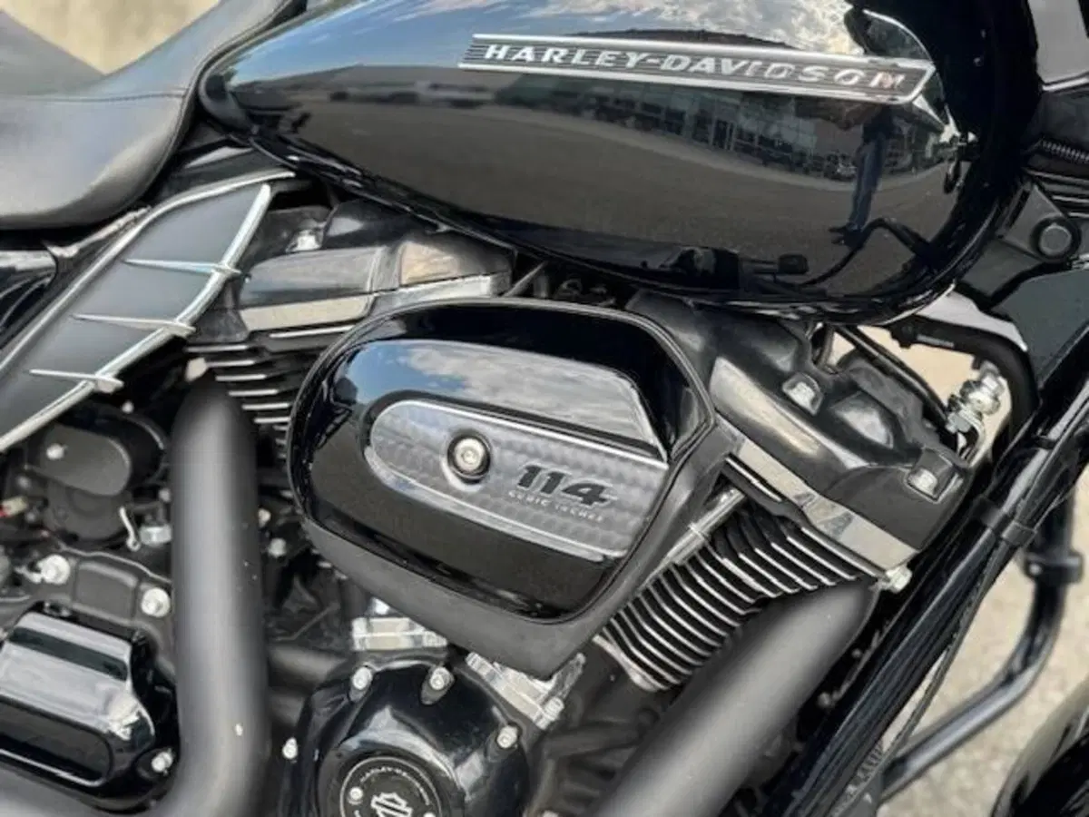 Harley-Davidson 114 Street Glide Special (2019 - 20) - FLHXS (2)