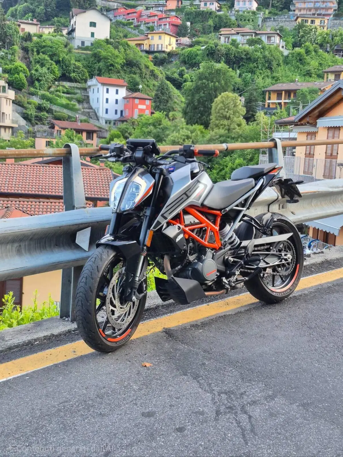 KTM 125 Duke (2021 - 23)
