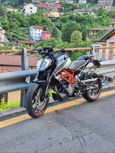 KTM 125 Duke (2021 - 23) usata