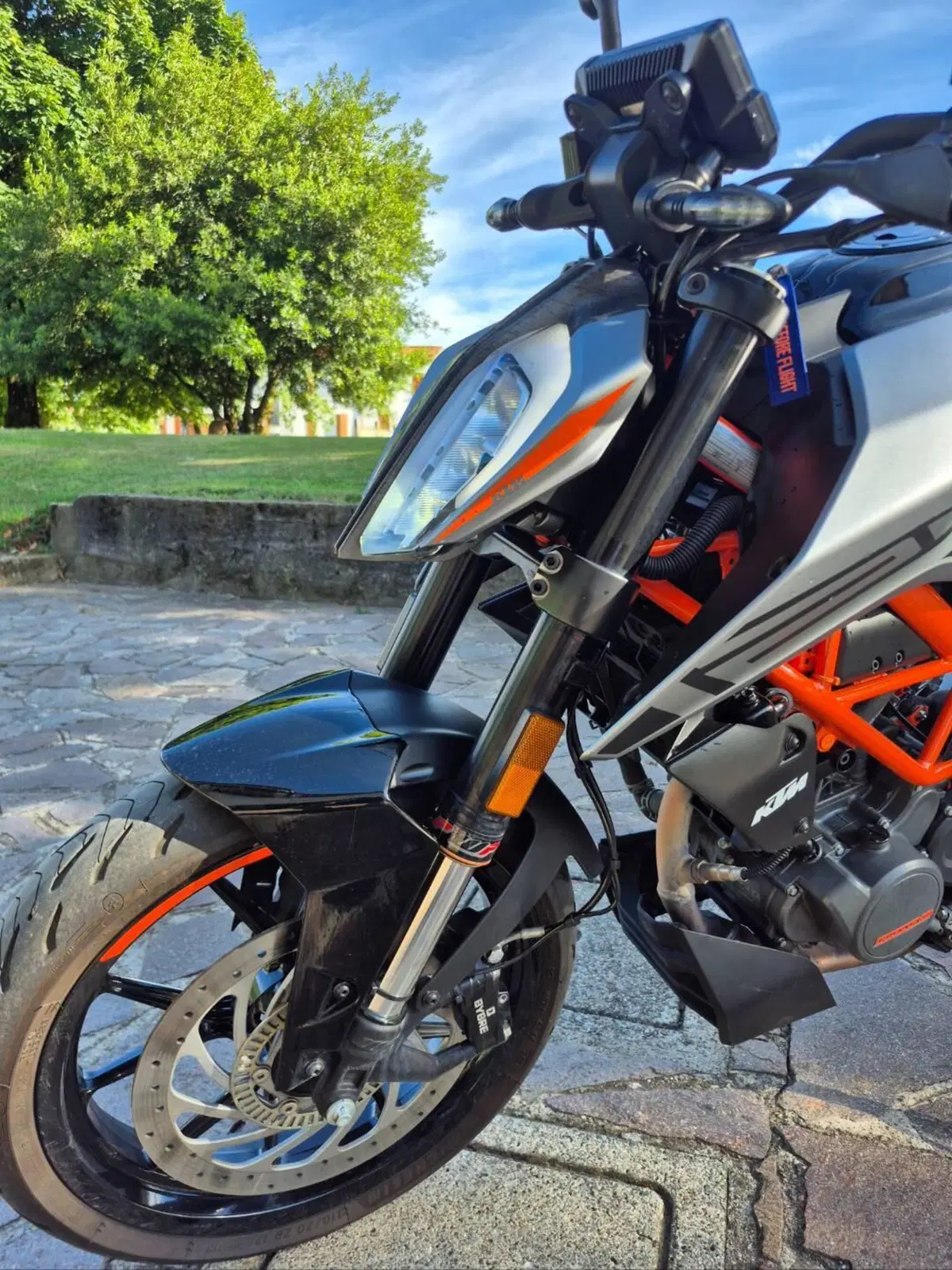 KTM 125 Duke (2021 - 23) (4)