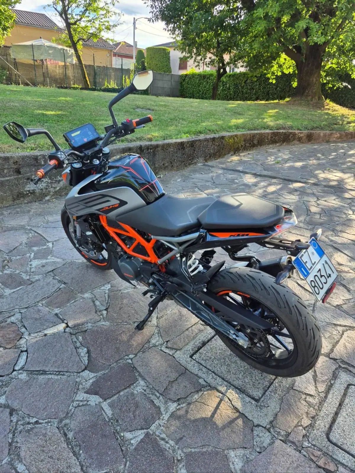 KTM 125 Duke (2021 - 23) (5)