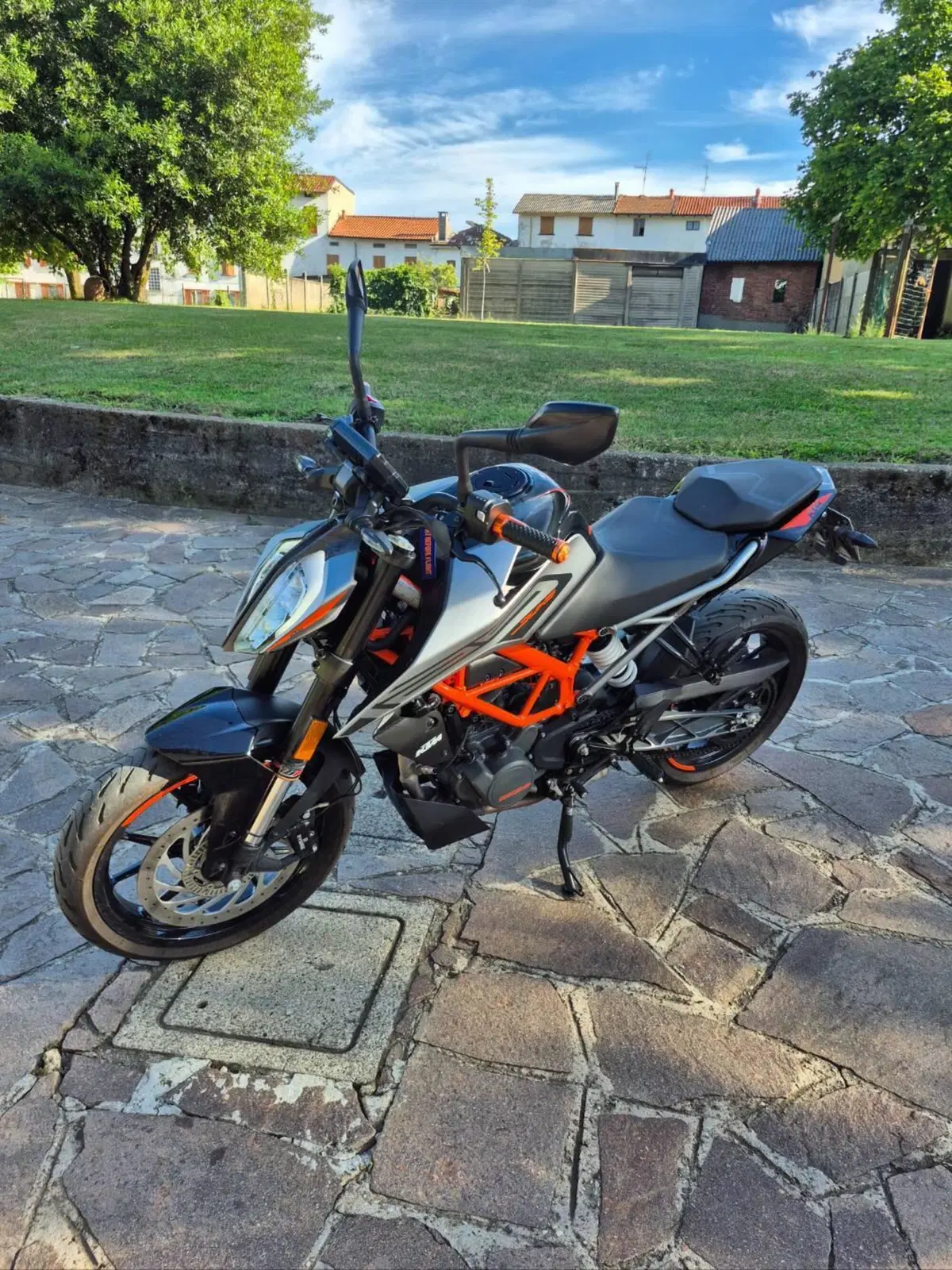 KTM 125 Duke (2021 - 23) (6)