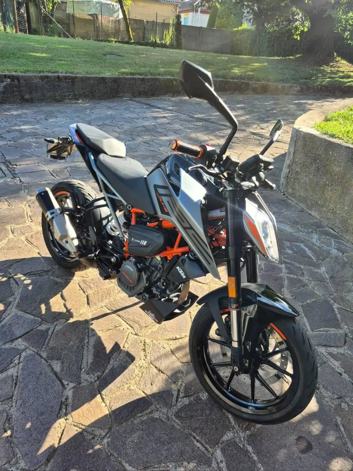 KTM 125 Duke (2021 - 23) (7)
