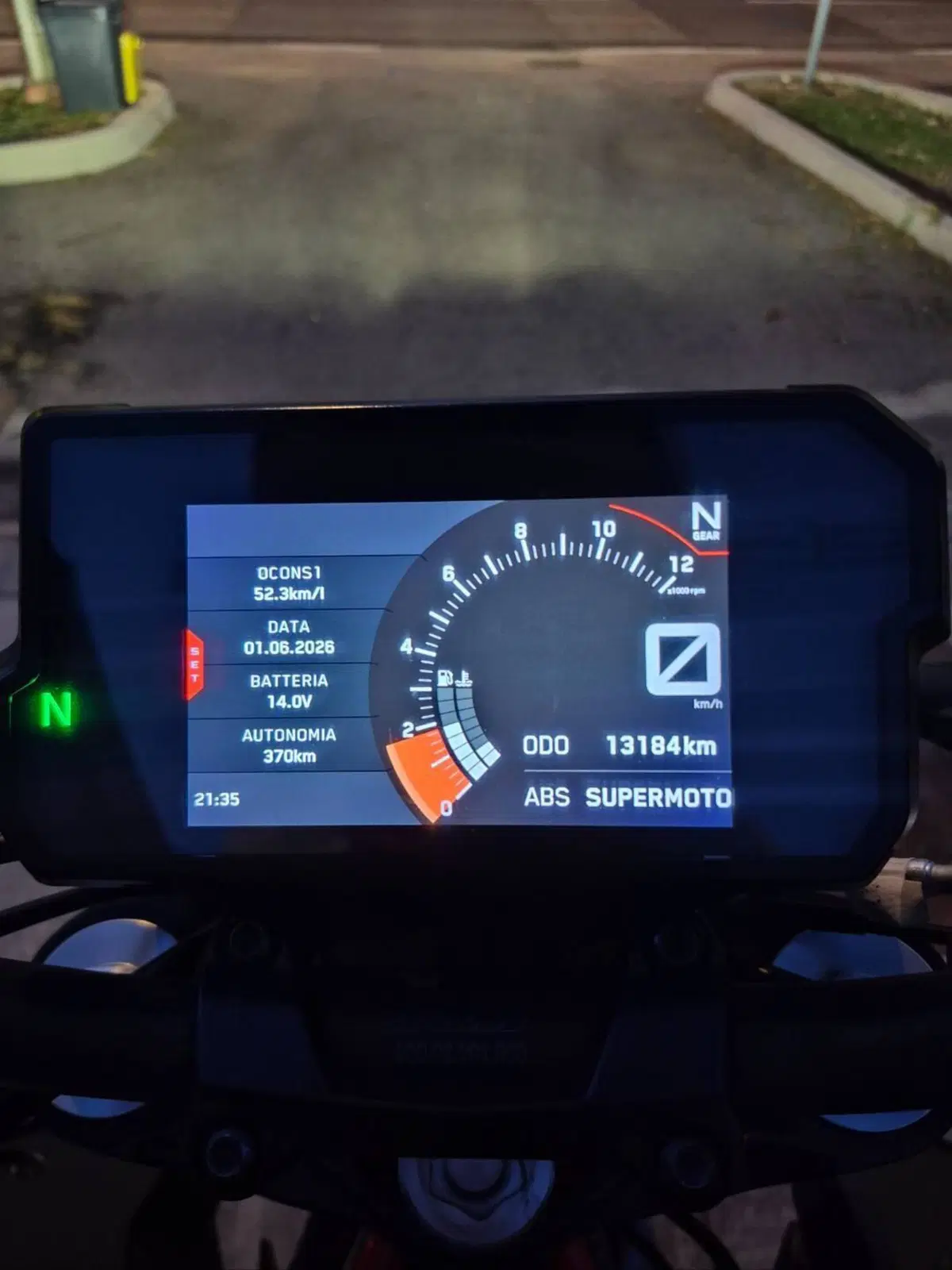 KTM 125 Duke (2021 - 23) (8)