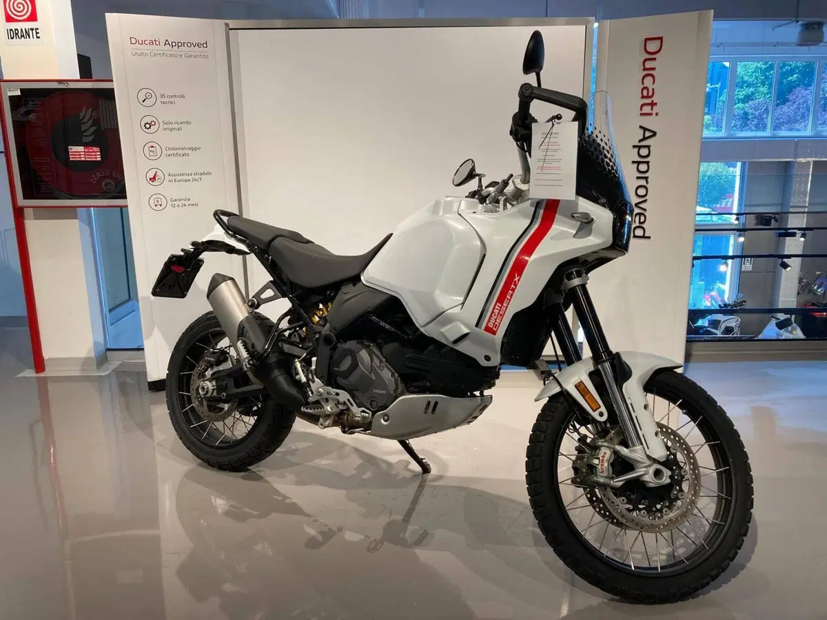 Ducati DesertX (2022 - 25) (3)
