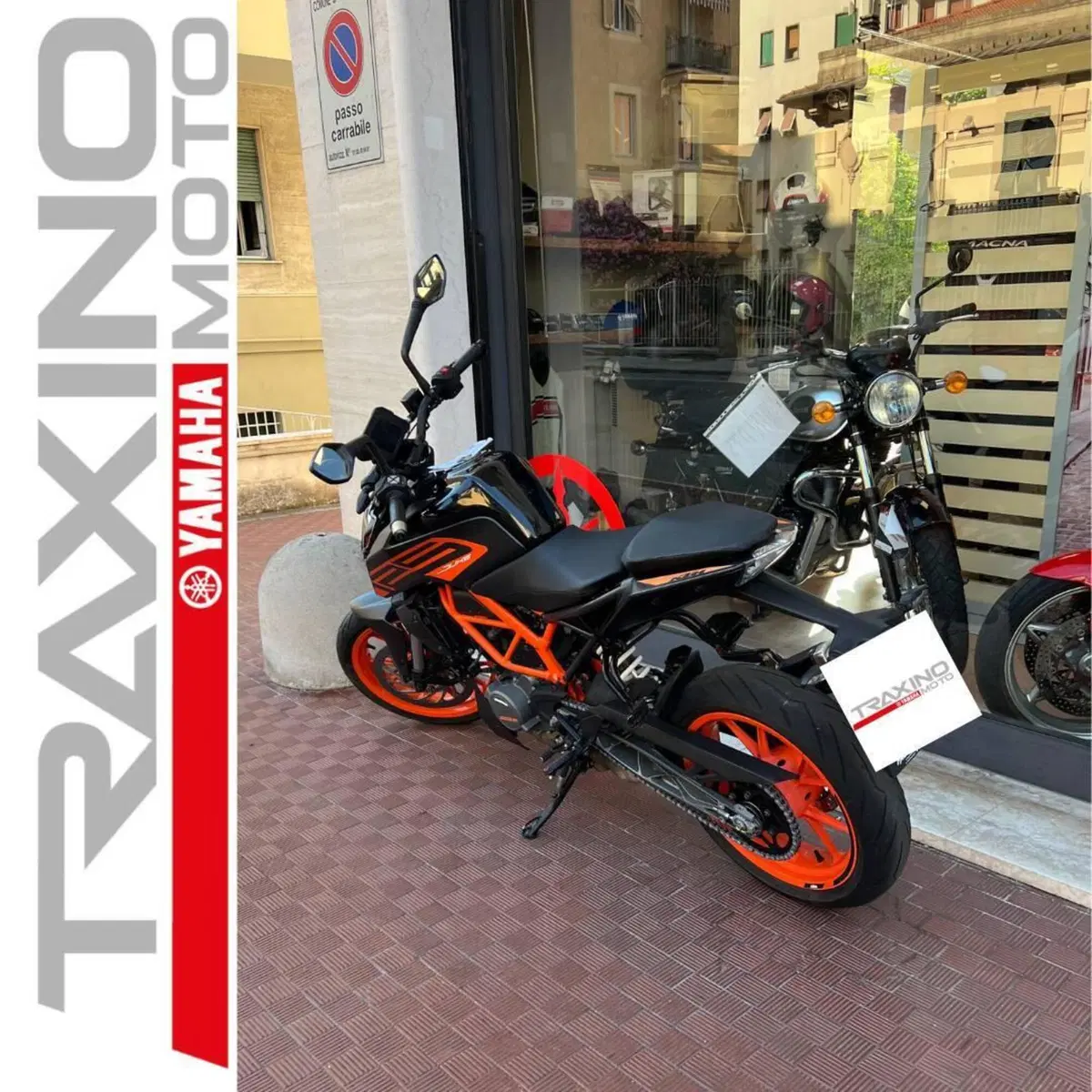 KTM 125 Duke (2021 - 23) (2)