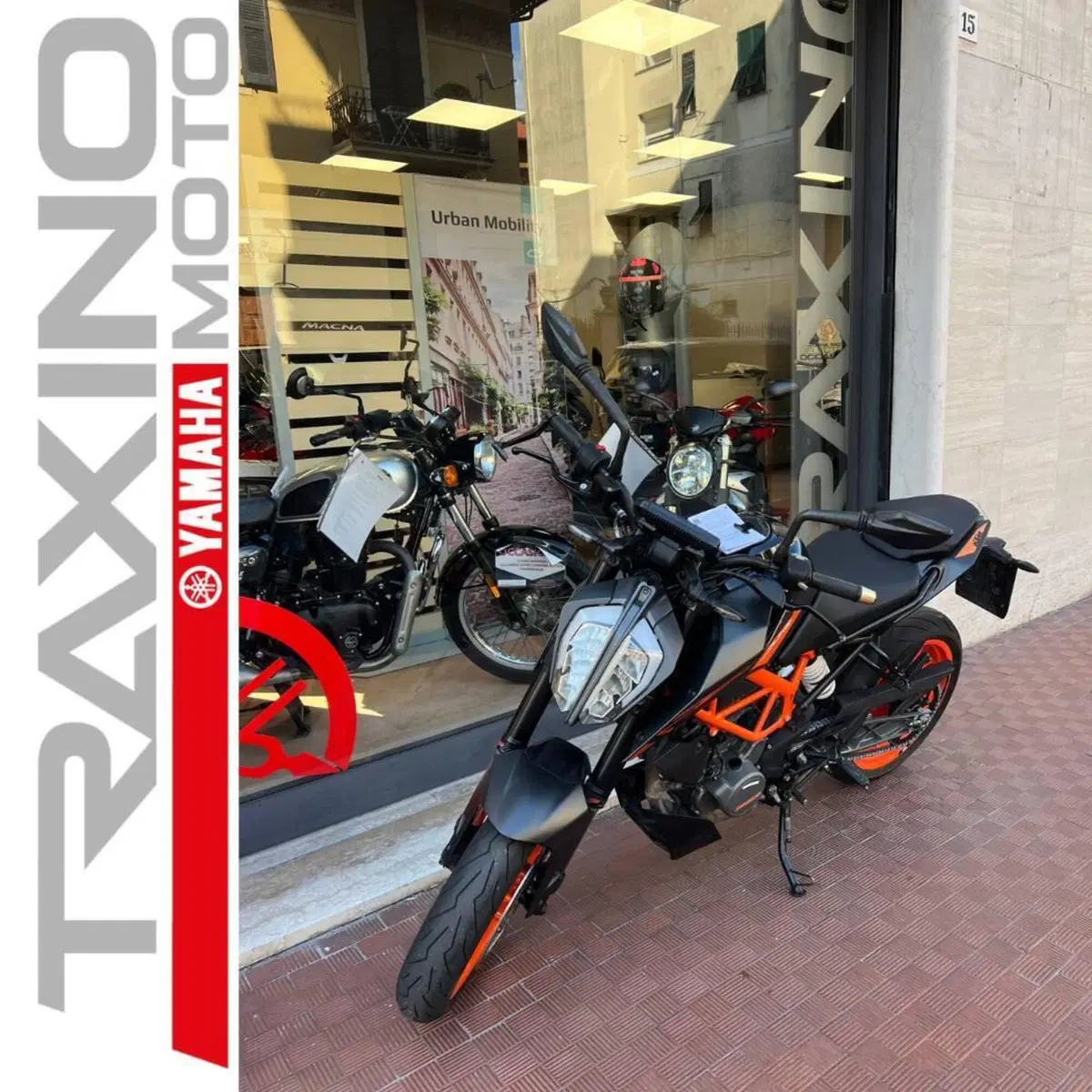 KTM 125 Duke (2021 - 23) (3)