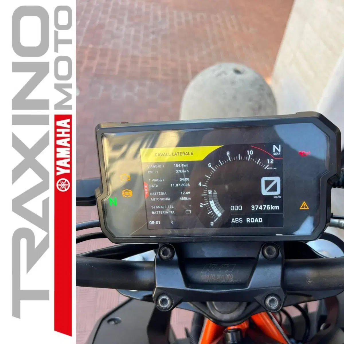 KTM 125 Duke (2021 - 23) (4)