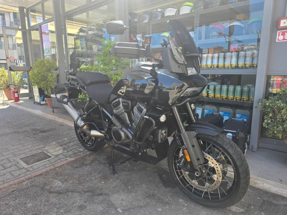 Harley-Davidson Pan America 1250 Special (2020 - 25) (3)