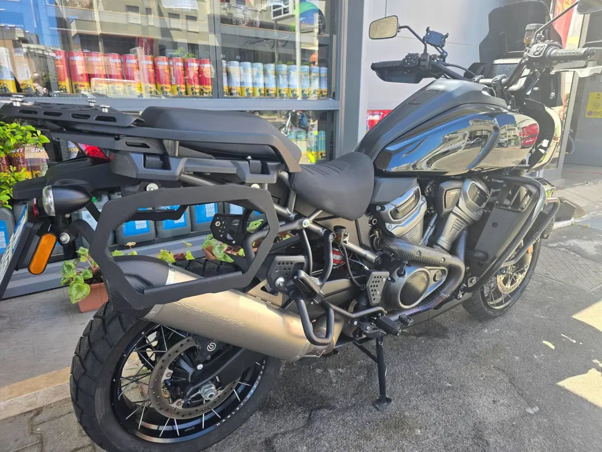 Harley-Davidson Pan America 1250 Special (2020 - 25) (4)