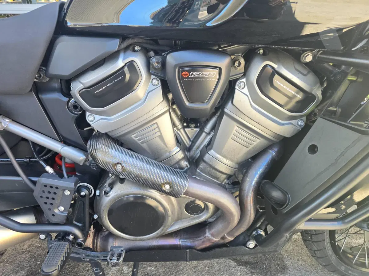 Harley-Davidson Pan America 1250 Special (2020 - 25) (7)