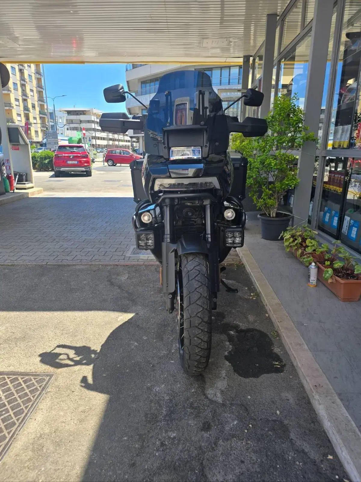 Harley-Davidson Pan America 1250 Special (2020 - 25) (2)