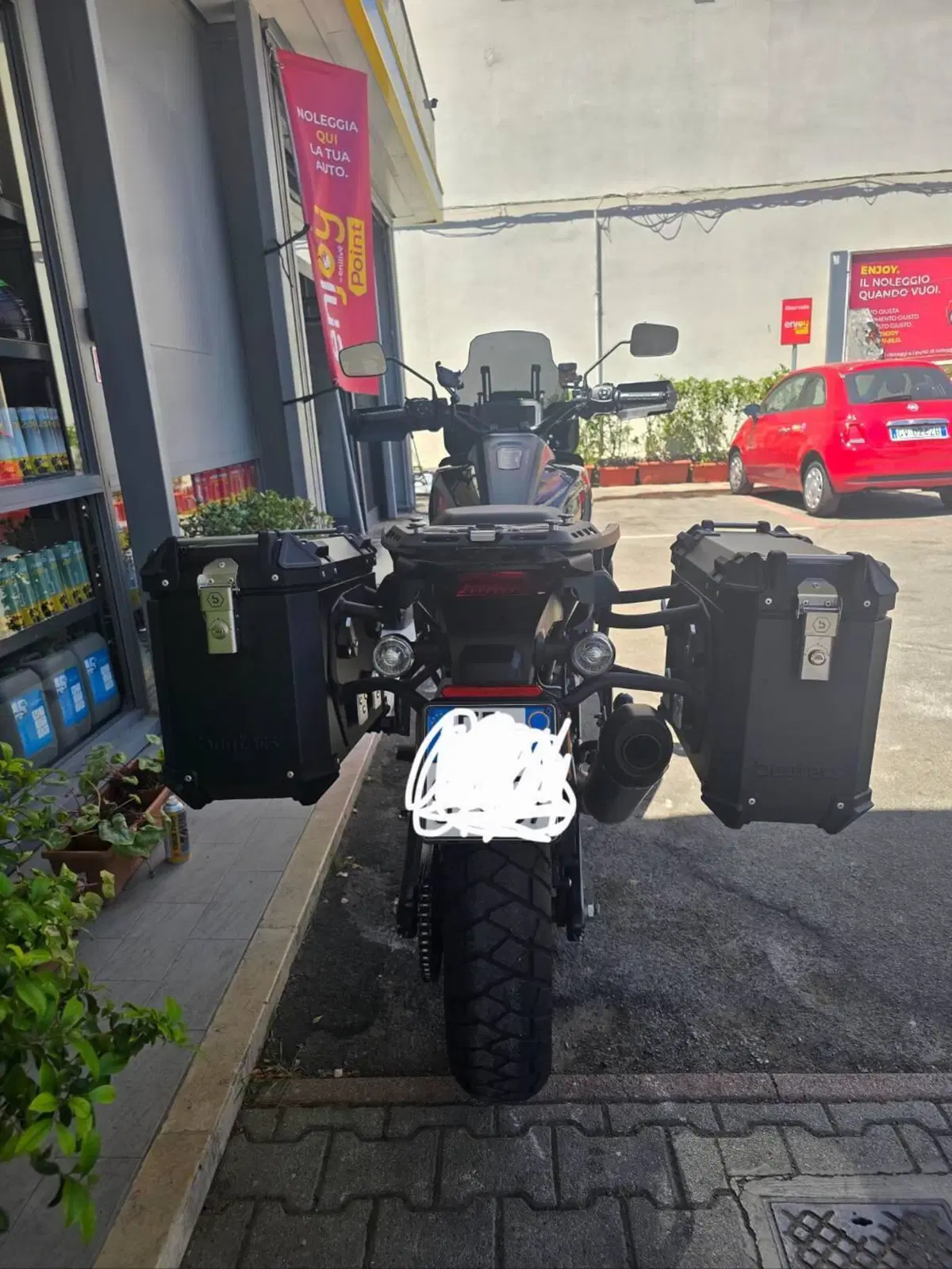 Harley-Davidson Pan America 1250 Special (2020 - 25) (9)
