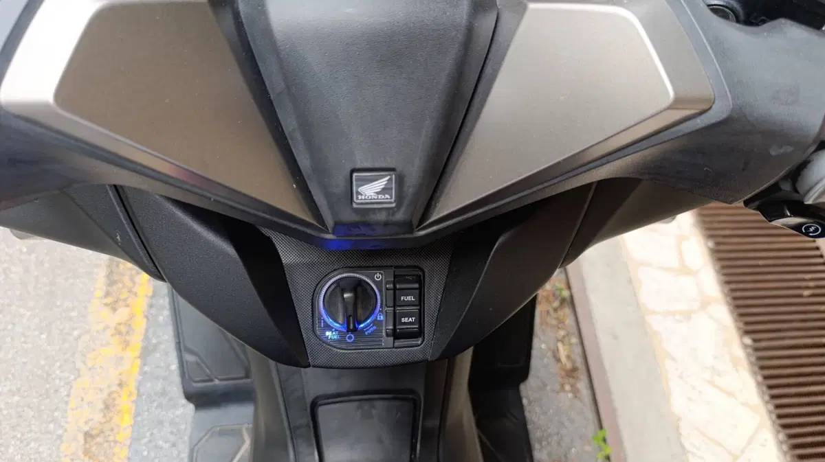 Honda Forza 350 (2022 - 24) (3)