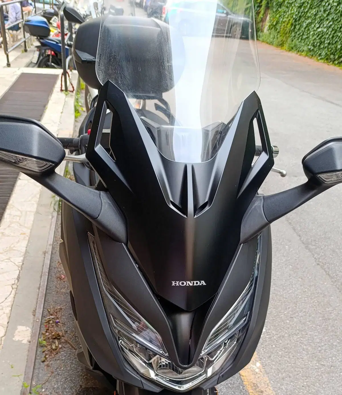 Honda Forza 350 (2022 - 24) (5)