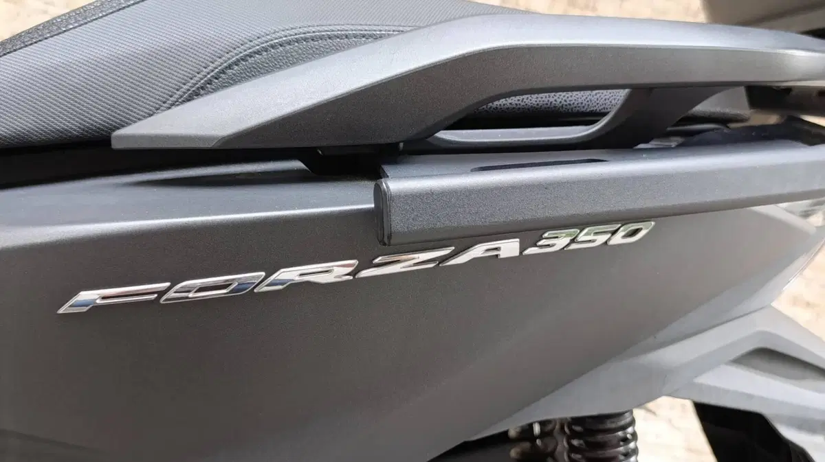 Honda Forza 350 (2022 - 24) (4)