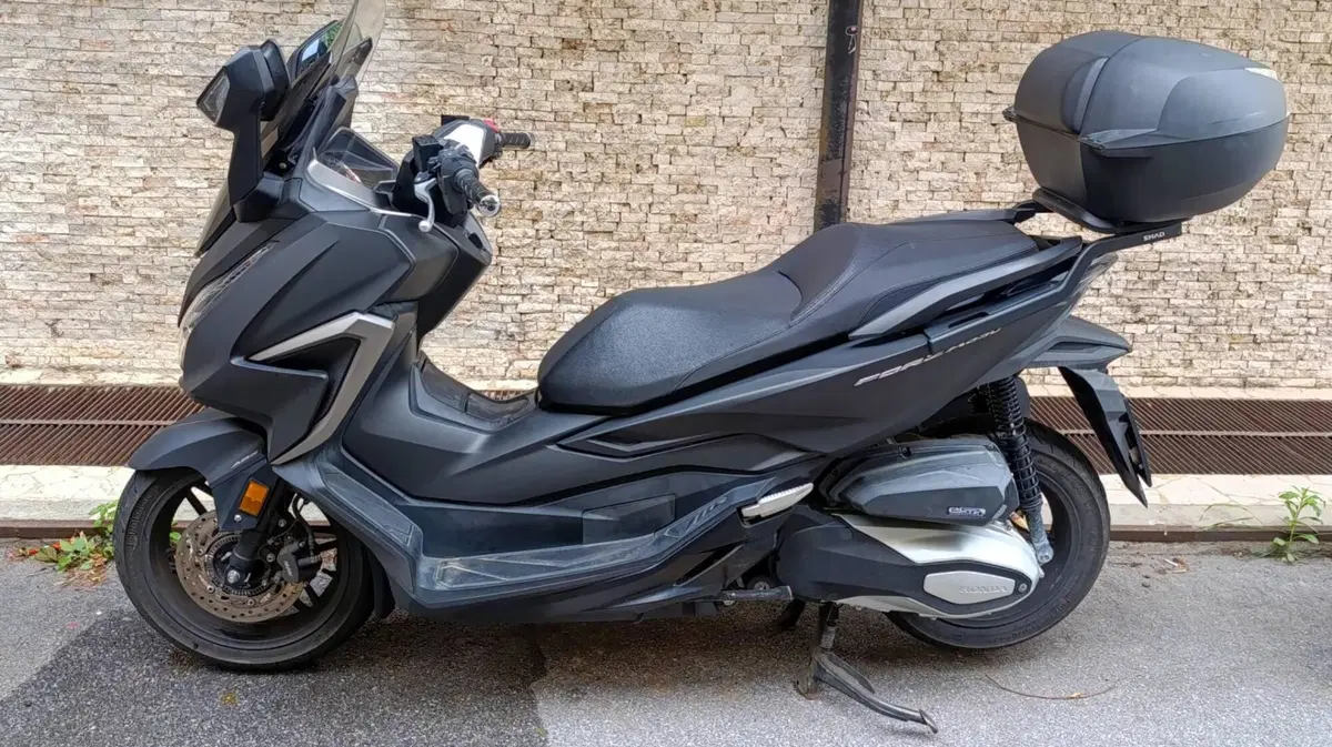 Honda Forza 350 (2022 - 24)