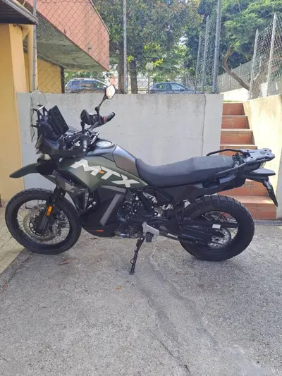CFMOTO 1000MT-X High Seat (2026) usata