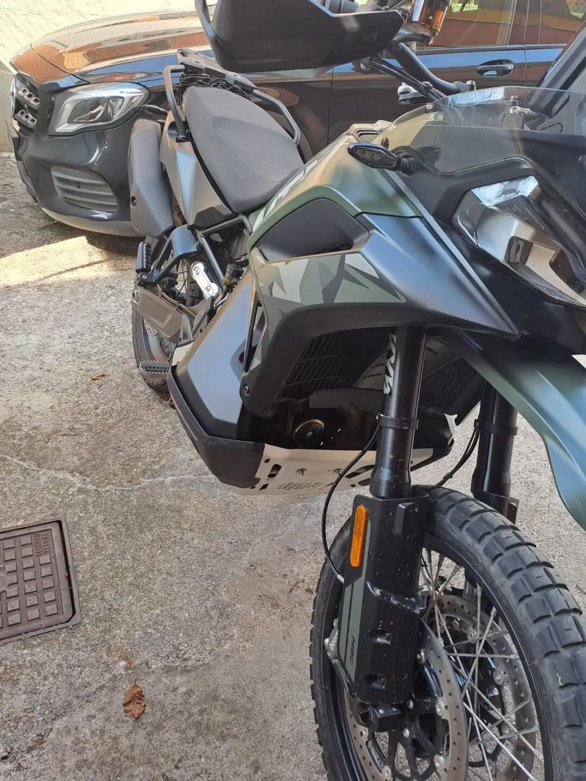 CFMOTO 1000MT-X High Seat (2026) (2)