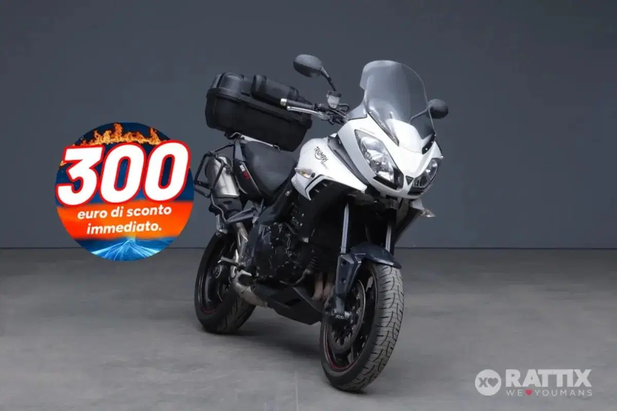 Triumph Tiger 1050 Sport ABS (2013 - 15)
