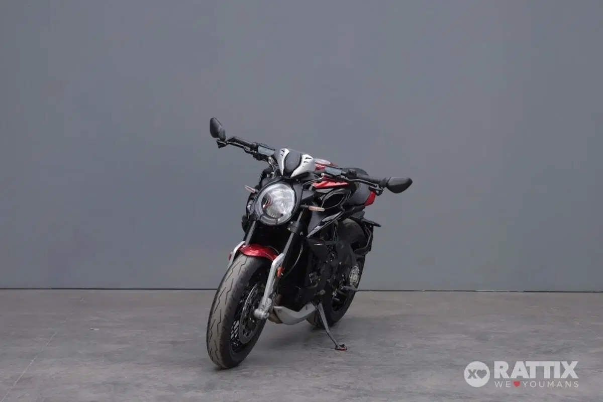 MV Agusta Dragster 800 RR SCS (2021 - 25) (2)